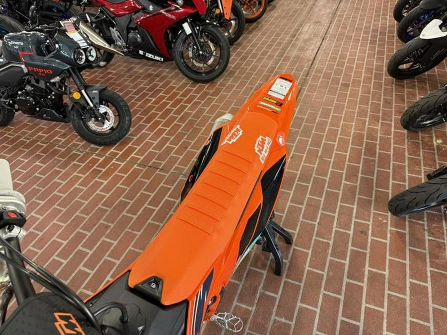 2026 KTM 250 SX-F Factory Edition
