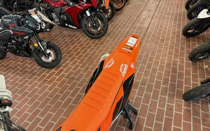2026 KTM 250 SX-F Factory Edition