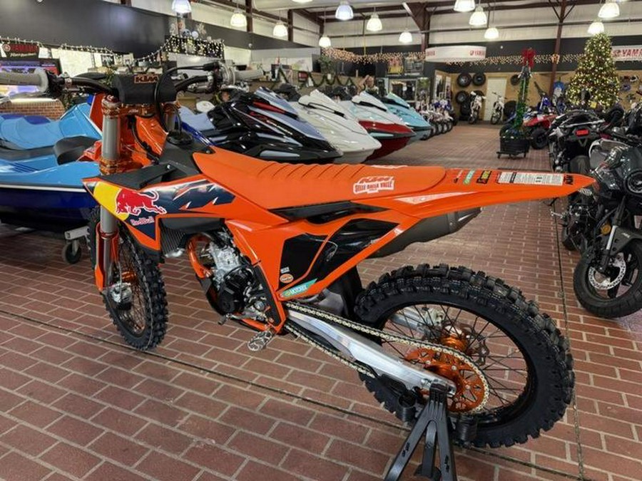 2026 KTM 250 SX-F Factory Edition