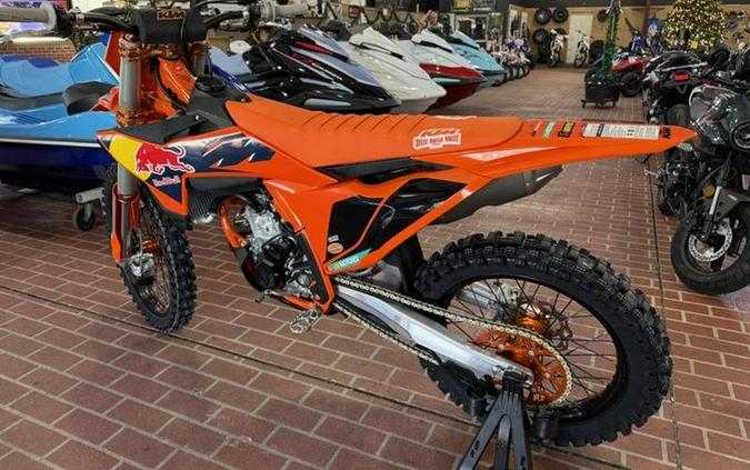 2026 KTM 250 SX-F Factory Edition