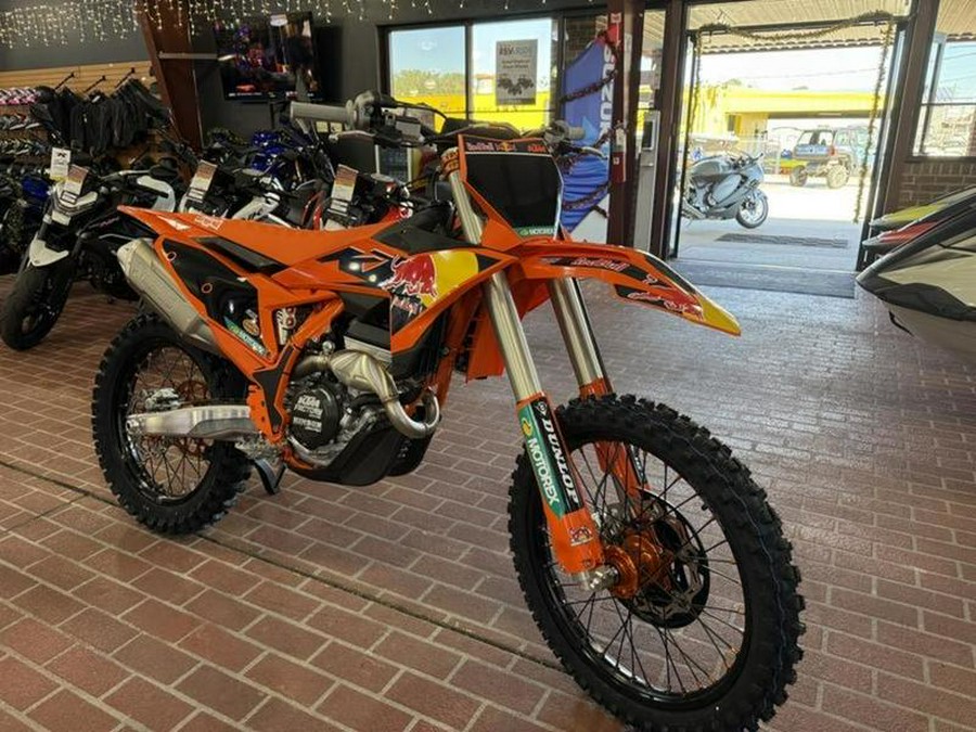 2026 KTM 250 SX-F Factory Edition