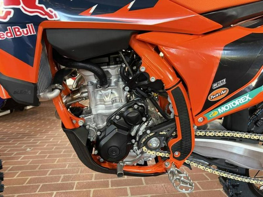 2026 KTM 250 SX-F Factory Edition