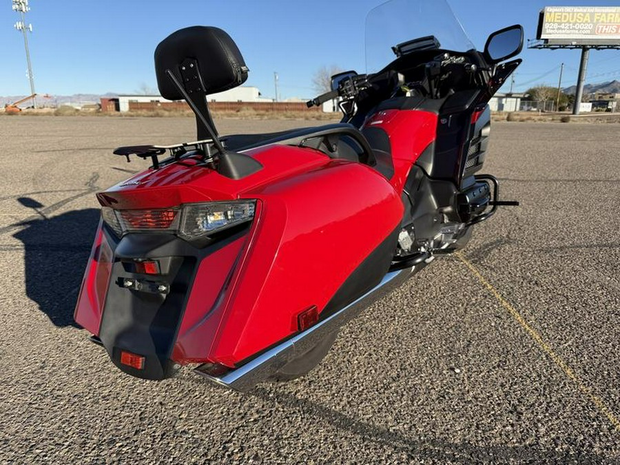 2013 Honda® Gold Wing F6B