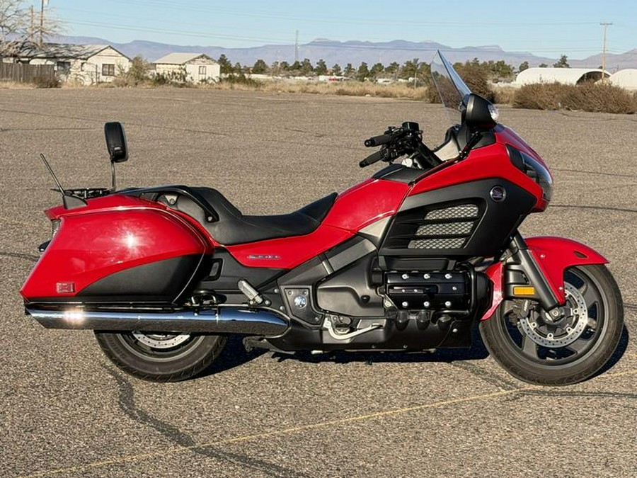 2013 Honda® Gold Wing F6B