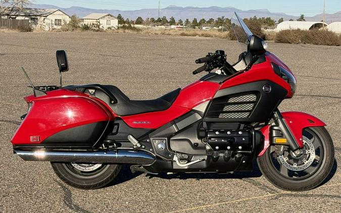 2013 Honda® Gold Wing F6B