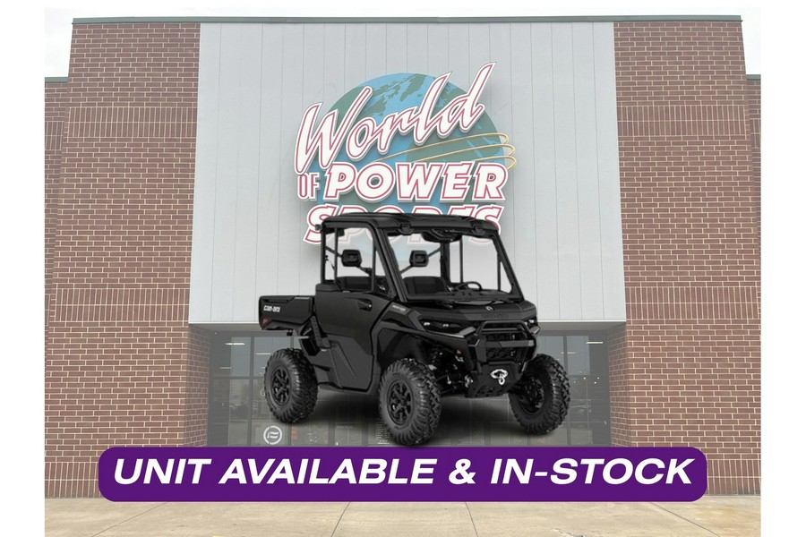2026 Can-Am Defender XT CAB HD11