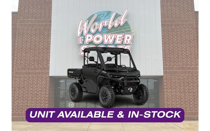 2026 Can-Am Defender XT CAB HD11