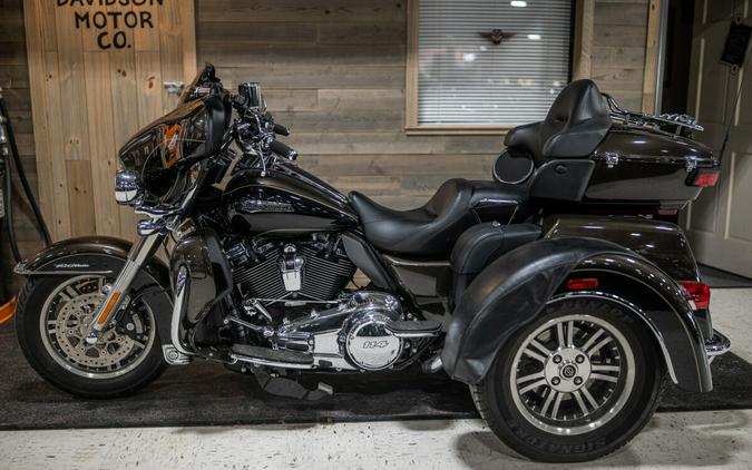 2020 Harley-Davidson Tri Glide Ultra