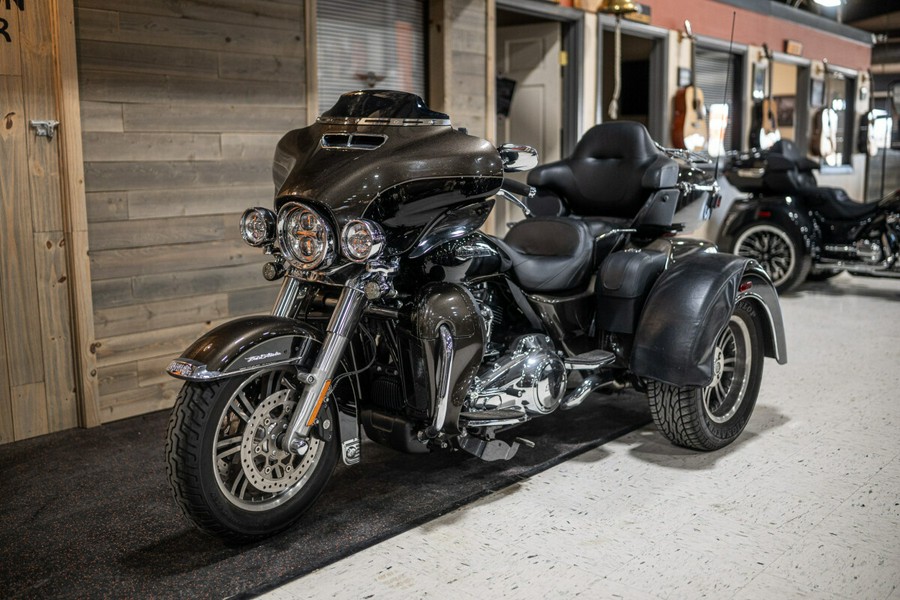2020 Harley-Davidson Tri Glide Ultra
