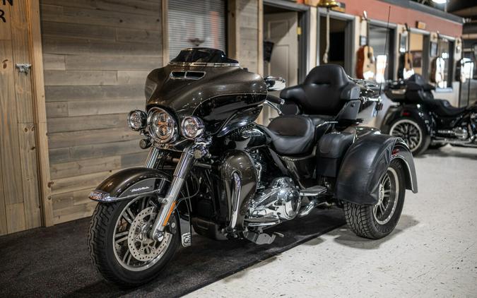 2020 Harley-Davidson Tri Glide Ultra