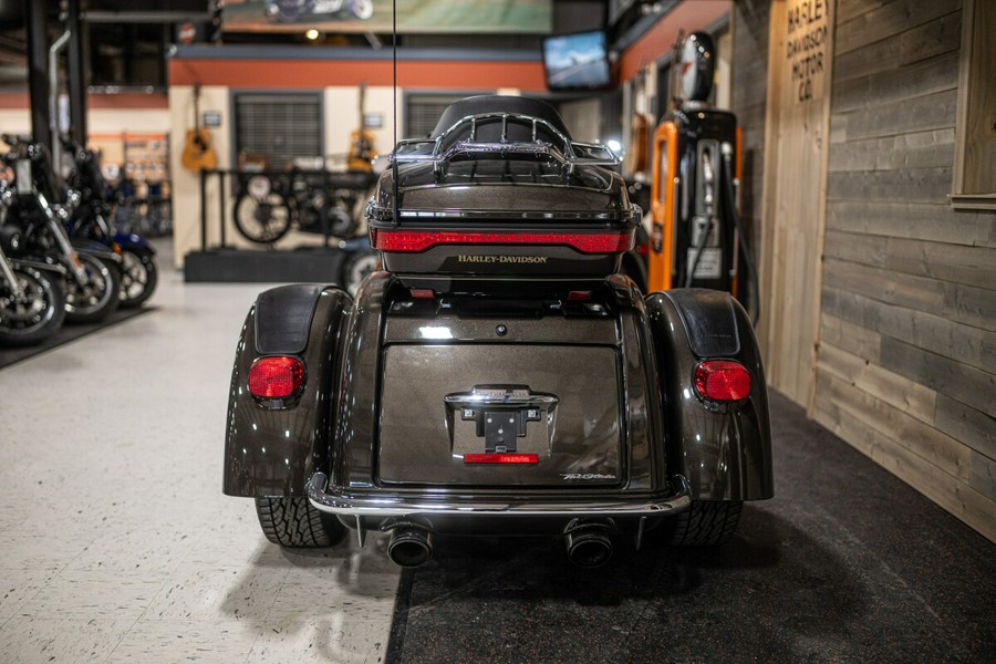 2020 Harley-Davidson Tri Glide Ultra