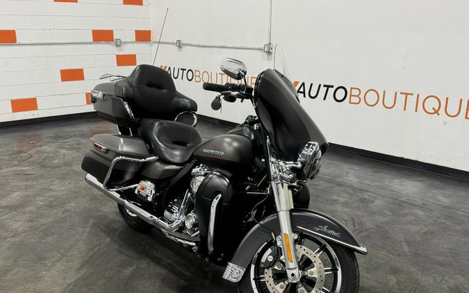 2018 HARLEY DAVIDSON ULTRA LIMITED