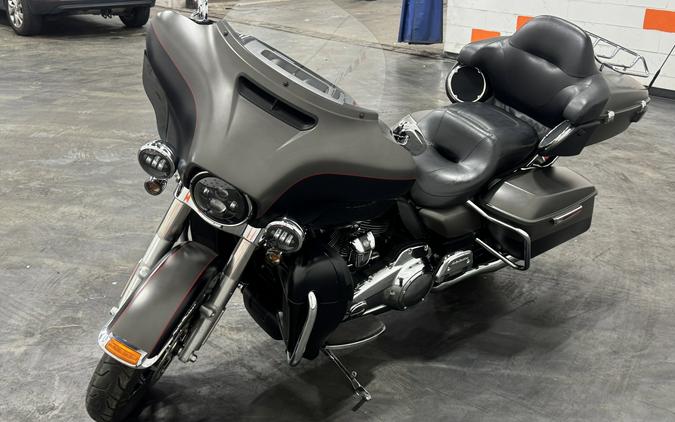 2018 HARLEY DAVIDSON ULTRA LIMITED