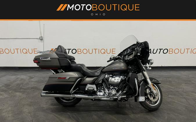 2018 HARLEY DAVIDSON ULTRA LIMITED