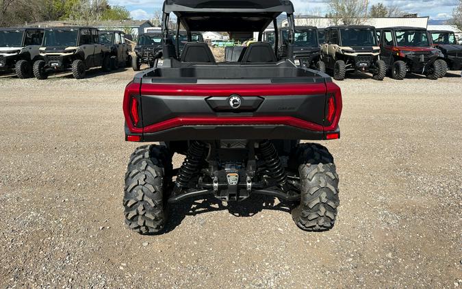 2026 Can-Am Commander MAX XT 1000R