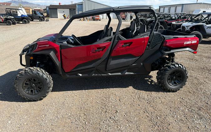 2026 Can-Am Commander MAX XT 1000R