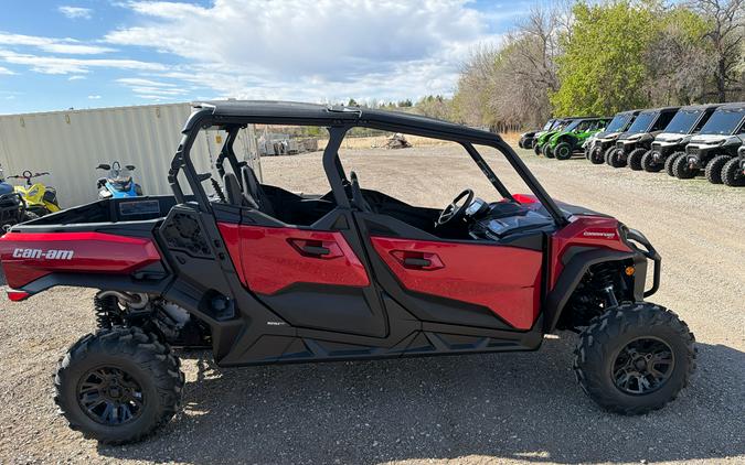 2026 Can-Am Commander MAX XT 1000R