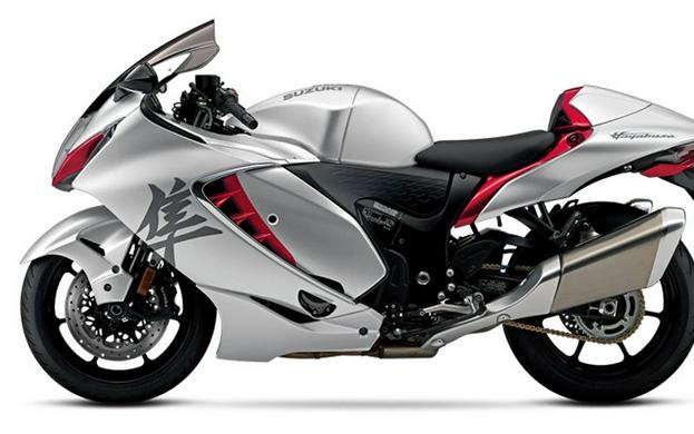 2022 Suzuki Hayabusa 1340