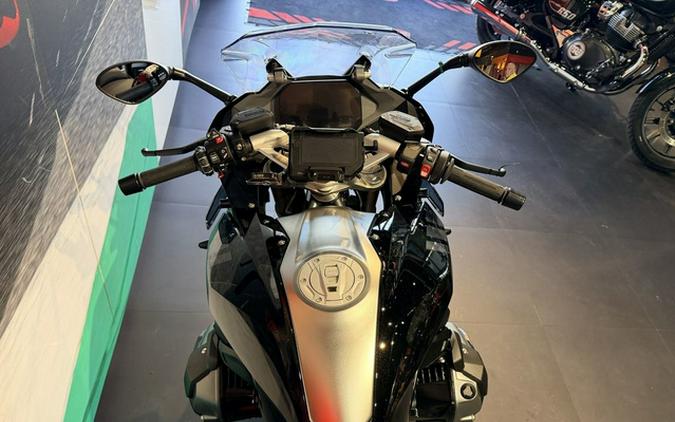 2024 BMW R 1250 RS Triple Black
