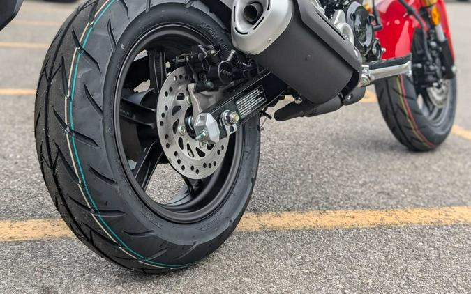 2025 HONDA GROM BASE