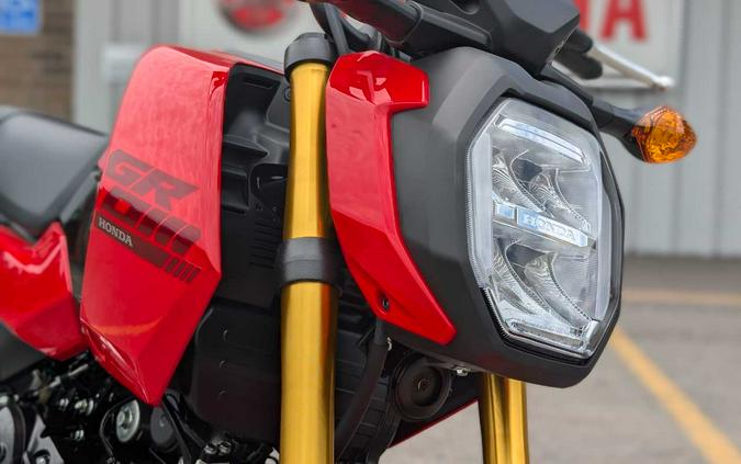 2025 HONDA GROM BASE