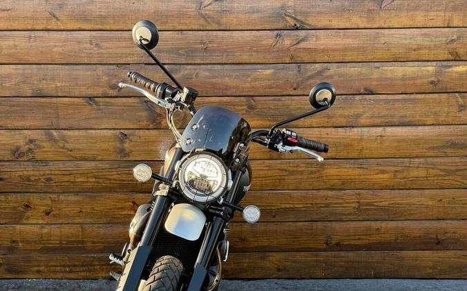 2019 Triumph Scrambler 1200 XC
