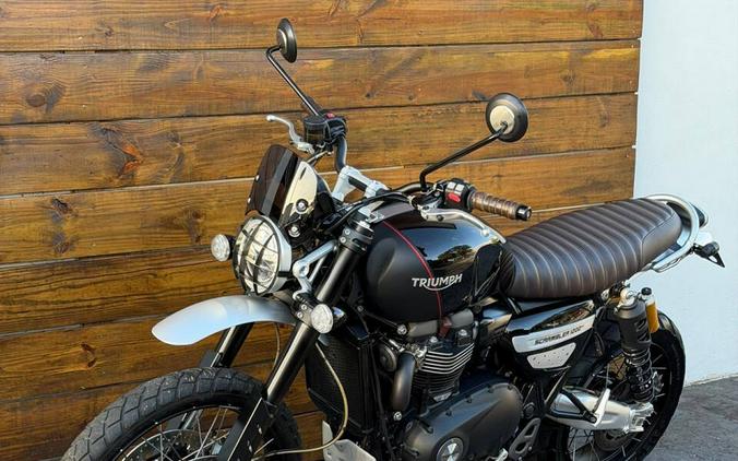 2019 Triumph Scrambler 1200 XC