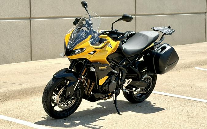 2025 Triumph Tiger Sport 800