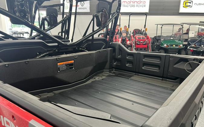 2025 Honda Pioneer 1000-6 Deluxe Crew