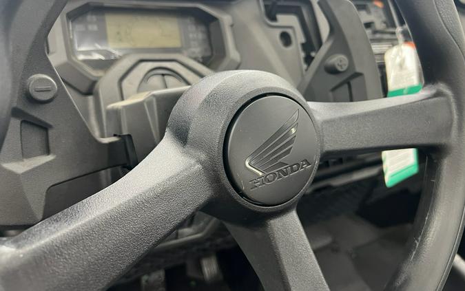 2025 Honda Pioneer 1000-6 Deluxe Crew