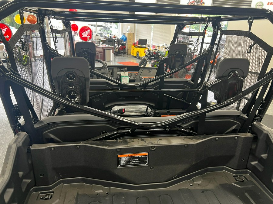 2025 Honda Pioneer 1000-6 Deluxe Crew