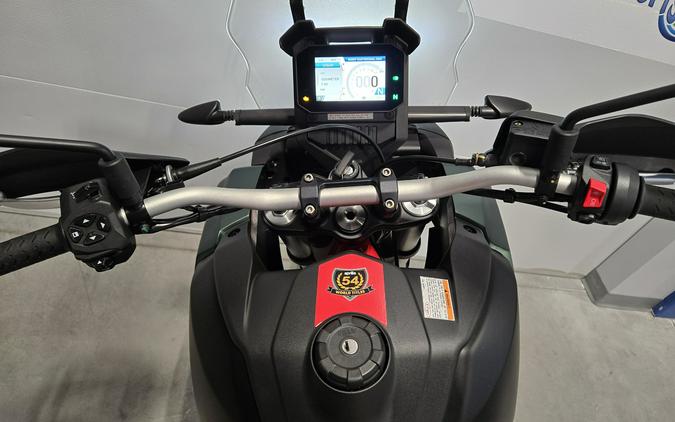 2027 Aprilia Tuareg 660