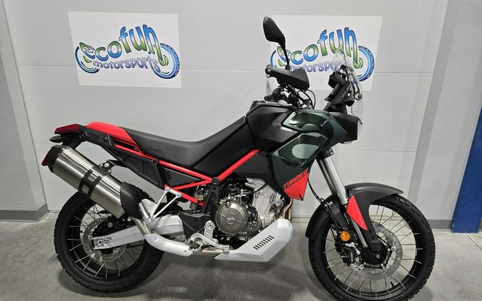 2027 Aprilia Tuareg 660