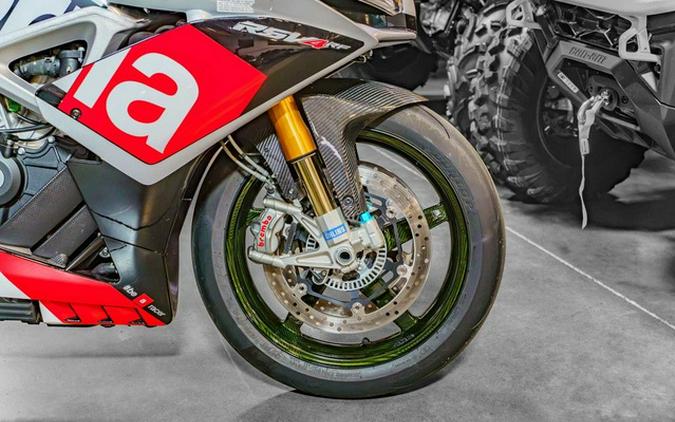 2016 Aprilia RSV4 RF