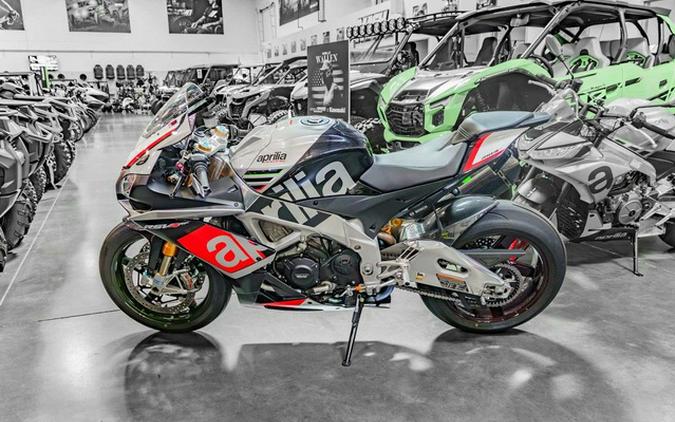 2016 Aprilia RSV4 RF