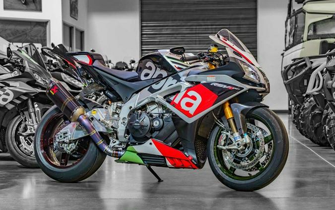 2016 Aprilia RSV4 RF