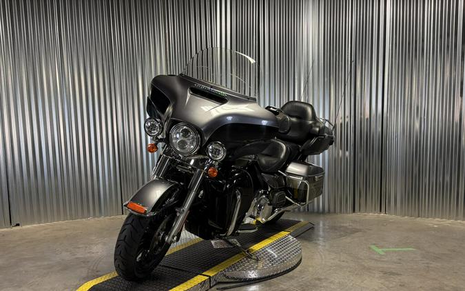 2014 Harley-Davidson Ultra Limited CHAR PRL/V BLK W/ PINSTRIPE