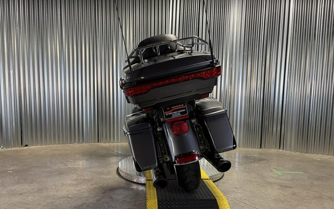 2014 Harley-Davidson Ultra Limited CHAR PRL/V BLK W/ PINSTRIPE