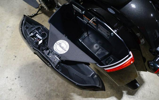 2026 Indian Motorcycle Challenger® Dark Horse® Signature Series