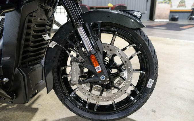 2026 Indian Motorcycle Challenger® Dark Horse® Signature Series