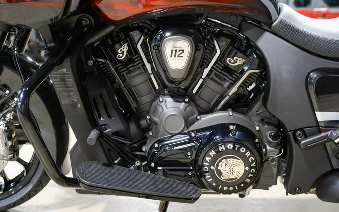 2026 Indian Motorcycle Challenger® Dark Horse® Signature Series
