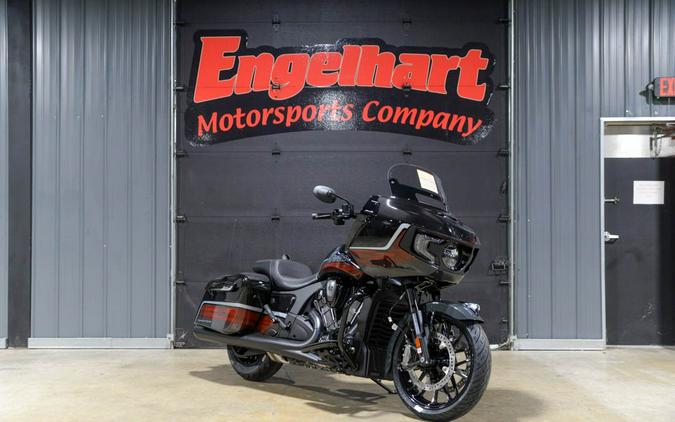 2026 Indian Motorcycle Challenger® Dark Horse® Signature Series