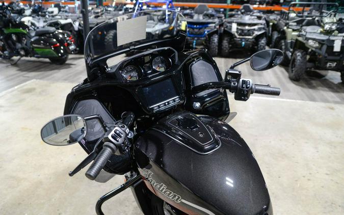 2026 Indian Motorcycle Challenger® Dark Horse® Signature Series