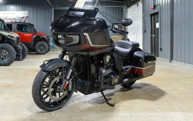 2026 Indian Motorcycle Challenger® Dark Horse® Signature Series