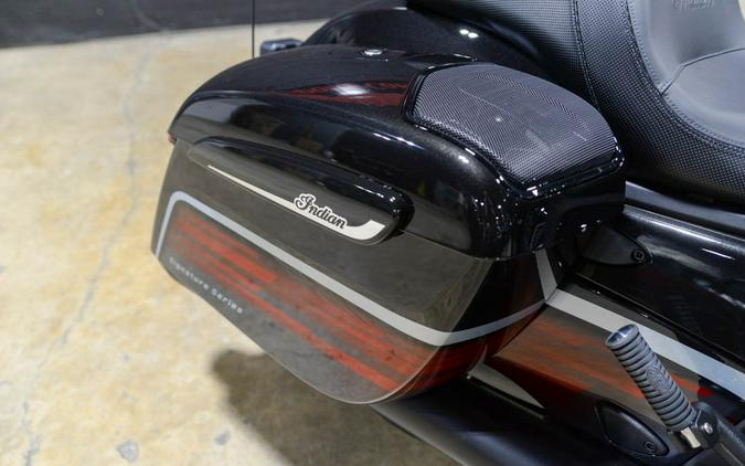 2026 Indian Motorcycle Challenger® Dark Horse® Signature Series