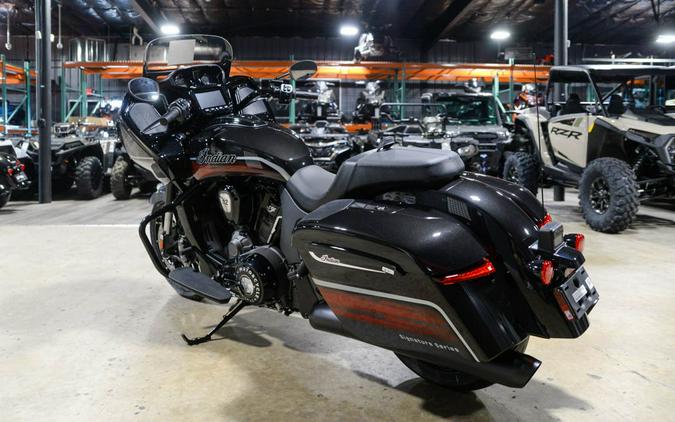 2026 Indian Motorcycle Challenger® Dark Horse® Signature Series