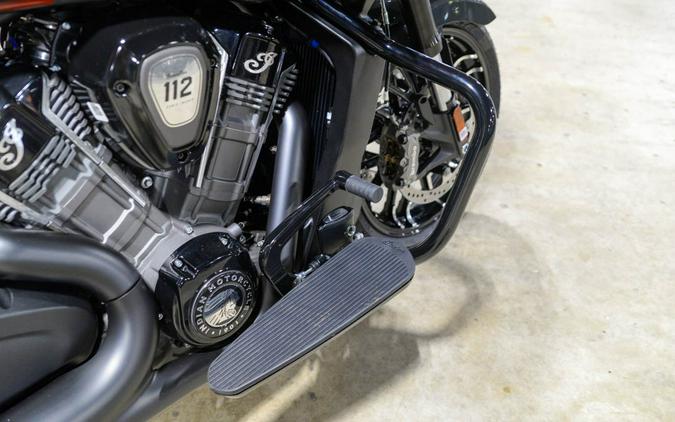 2026 Indian Motorcycle Challenger® Dark Horse® Signature Series