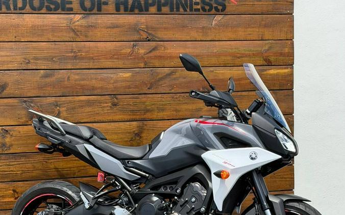 2019 Yamaha TRACER 900