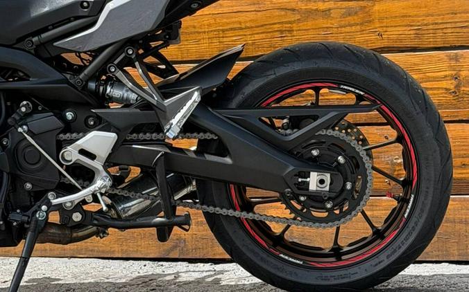 2019 Yamaha TRACER 900