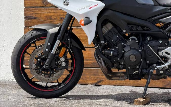 2019 Yamaha TRACER 900